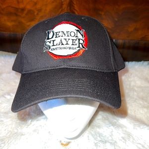DEMON SLAYER ADJUSTABLE CAP